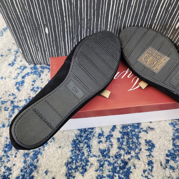 Iynx Mary Jane flat wide - Picture 5 of 9